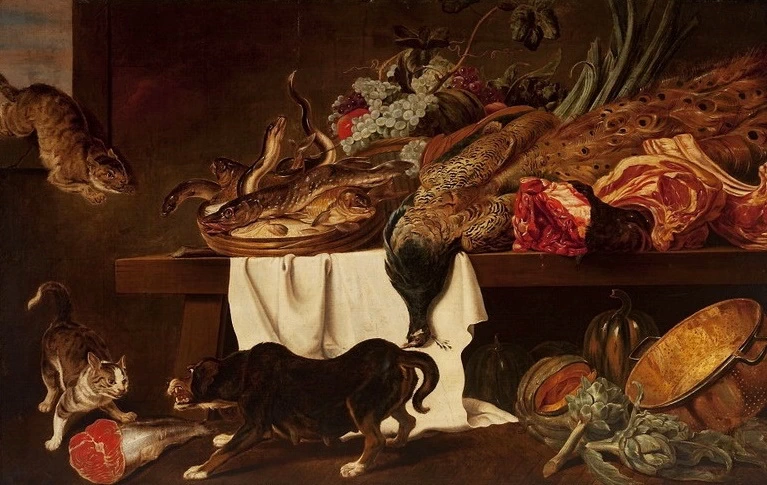 La dispensa - National Museum in Warsaw